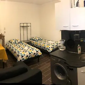 Apartamento Lit Séparé Centre, Tarbes